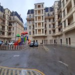 Satılır 4 otaqlı Yeni Tikili, Ağ şəhər, Xətai rayonu 19