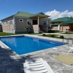 Kirayə (günlük) 5 otaqlı Həyət evi/villa Qəbələ 1