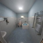 Satılır 2 otaqlı Həyət evi/villa, Koroğlu metrosu, Nizami rayonu 4