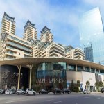 Kirayə (aylıq) 4 otaqlı Yeni Tikili, 28 May metrosu, Səbail rayonu 1