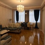 Kirayə (aylıq) 3 otaqlı Yeni Tikili, Qara Qarayev metrosu, Nizami rayonu 15
