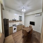 Продажа 3 комнатная Новостройка, İnşaatçılar метро, пос. Ясамал, Ясамал район 1