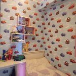 Kirayə (aylıq) 3 otaqlı Yeni Tikili, İnşaatçılar metrosu, Yasamal rayonu 4