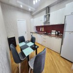 Аренда 3 комнатная Новостройка, м. 8 Ноябрь метро, Насими район 9