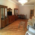 Kirayə (aylıq) 3 otaqlı Yeni Tikili, Nizami metrosu, Yasamal rayonu 2