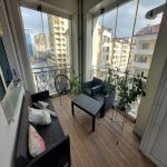 Kirayə (aylıq) 4 otaqlı Yeni Tikili, Nizami metrosu, Yasamal rayonu 5