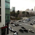 Посуточно 1 комнат Вторичка, м. 28 Мая метро, 28 Малл, Насими район 10