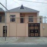 Satılır 7 otaqlı Həyət evi/villa, Koroğlu metrosu, Bakıxanov qəs., Sabunçu rayonu 1