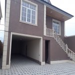 Satılır 4 otaqlı Həyət evi/villa, Koroğlu metrosu, Zabrat qəs., Sabunçu rayonu 4