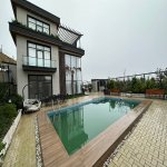 Satılır 5 otaqlı Həyət evi/villa, Badamdar qəs., Səbail rayonu 1