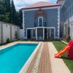 Kirayə (aylıq) 6 otaqlı Həyət evi/villa, Mərdəkan, Xəzər rayonu 1