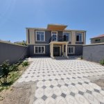 Satılır 6 otaqlı Həyət evi/villa, Koroğlu metrosu, Zabrat qəs., Sabunçu rayonu 1