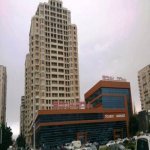 Kirayə (aylıq) 2 otaqlı Yeni Tikili, İnşaatçılar metrosu, Yasamal rayonu 1