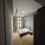Аренда 2 комнатная Новостройка, м. Дярнягюль метро, 8-ой микрорайон, Бинагадинский р-н район 15