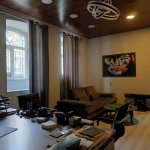 Kirayə (aylıq) 3 otaqlı Ofis, Səbail rayonu 7