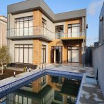 Kirayə (günlük) 4 otaqlı Bağ evi, Xəzər rayonu 4