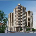Satılır 2 otaqlı Yeni Tikili, 28 May metrosu, Nərimanov rayonu 1