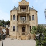 Satılır 8 otaqlı Həyət evi/villa, Neftçilər metrosu, Bakıxanov qəs., Sabunçu rayonu 1