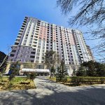 Satılır 1 otaqlı Yeni Tikili, Qara Qarayev metrosu, 8-ci kilometr, Nizami rayonu 1
