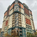 Kirayə (aylıq) 4 otaqlı Yeni Tikili, Gənclik metrosu, Gənclik Mall, Nəsimi rayonu 1