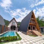 Kirayə (günlük) 4 otaqlı Həyət evi/villa Qəbələ 6