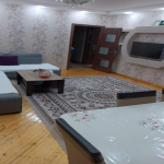 Kirayə (aylıq) 2 otaqlı Yeni Tikili, Qara Qarayev metrosu, Nizami rayonu 3