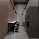 Kirayə (aylıq) 15 otaqlı Ofis, Elmlər akademiyası metrosu, Yasamal qəs., Bakı Dövlət Universiteti, Yasamal rayonu 14