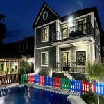 Kirayə (günlük) 4 otaqlı Həyət evi/villa Qəbələ 1