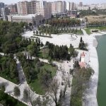 Kirayə (aylıq) 3 otaqlı Yeni Tikili, Gənclik metrosu, Nərimanov rayonu 26