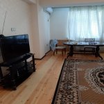Kirayə (aylıq) 3 otaqlı Yeni Tikili, Qara Qarayev metrosu, Nizami rayonu 1
