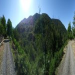 Kirayə (günlük) 2 otaqlı Həyət evi/villa Zaqatala 17
