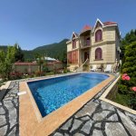 Kirayə (günlük) 5 otaqlı Həyət evi/villa Qəbələ 4