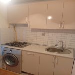 Аренда 1 комнатная Вторичка, İnşaatçılar метро, Ясамал район 4