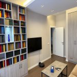 Kirayə (aylıq) 3 otaqlı Yeni Tikili, Bayıl qəs., Səbail rayonu 3