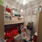 Satılır 3 otaqlı Köhnə Tikili, Qara Qarayev metrosu, Nizami rayonu 13