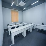 Kirayə (aylıq) 16 otaqlı Ofis, Nərimanov rayonu 17