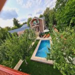 Kirayə (günlük) 4 otaqlı Həyət evi/villa Qəbələ 1