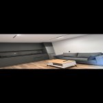 Kirayə (aylıq) 1 otaqlı Həyət evi/villa, İnşaatçılar metrosu, İncəsənət və Mədəniyyət Un., Yasamal rayonu 2