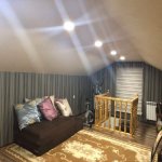 Satılır 4 otaqlı Həyət evi/villa, Badamdar qəs., Səbail rayonu 4