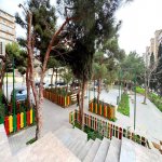 Kirayə (aylıq) 3 otaqlı Yeni Tikili, Həzi Aslanov metrosu, Əhmədli, Xətai rayonu 24