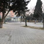 Satılır 3 otaqlı Köhnə Tikili, Qara Qarayev metrosu, Nizami rayonu 1