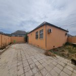 Satılır 4 otaqlı Həyət evi/villa, Koroğlu metrosu, Zabrat qəs., Sabunçu rayonu 1