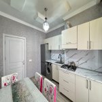 Аренда 2 комнат Новостройка, İnşaatçılar метро, пос. Йени Ясамал, Ясамал район 10