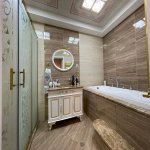 Satılır 5 otaqlı Həyət evi/villa, Yeni Günəşli qəs., Suraxanı rayonu 22