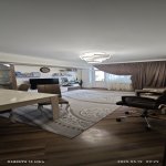 Продажа 3 комнат Вторичка, İnşaatçılar метро, пос. Ясамал, Ясамал район 1