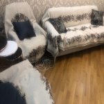 Аренда 2 комнатная Новостройка, Насими район 4