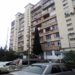 Kirayə (aylıq) 4 otaqlı Yeni Tikili, Memar Əcəmi metrosu, Nəsimi rayonu 1