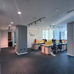 Аренда 8 комнатная Офис, Чыраг Плаза, Ясамал район 2