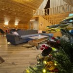 Kirayə (günlük) A frame evler Quba 4