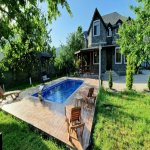 Kirayə (günlük) 4 otaqlı Həyət evi/villa Qəbələ 22